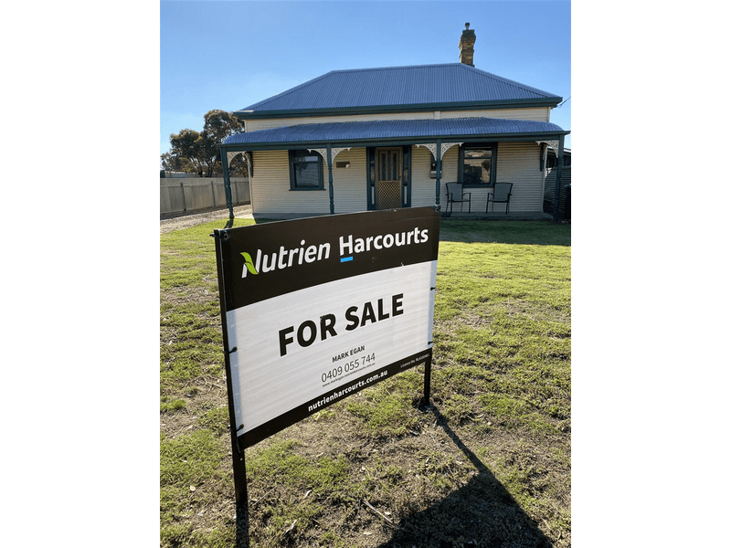 15 Oval Terrace, Lameroo, SA 5302