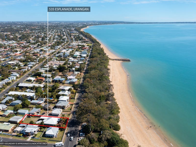 535 Esplanade, Urangan, Qld 4655 Block Of Units for Sale realestate