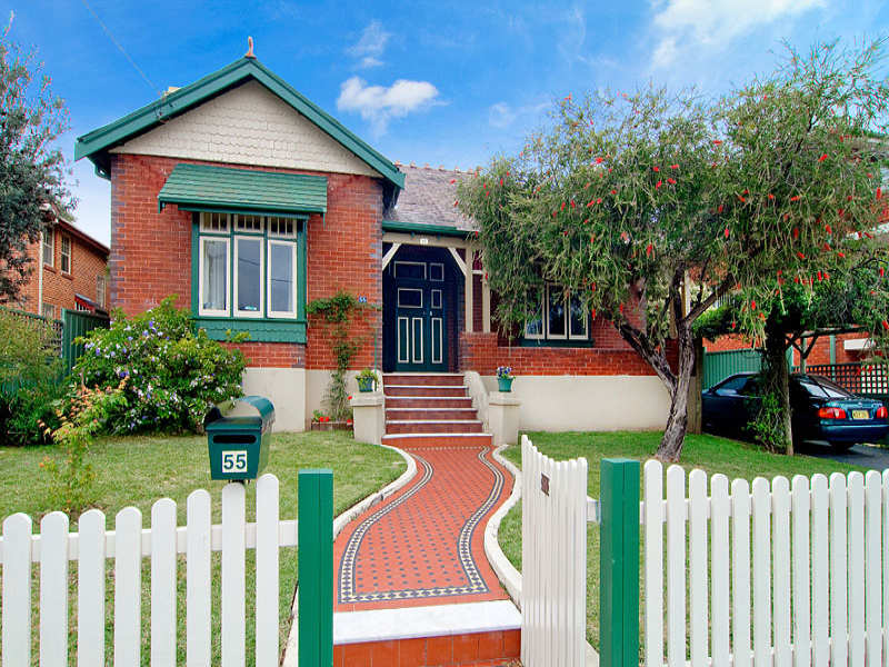 55 Charlotte Street, Ashfield, NSW 2131 Property Details