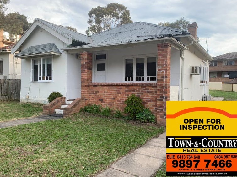 48 Newman Street, Merrylands, NSW 2160
