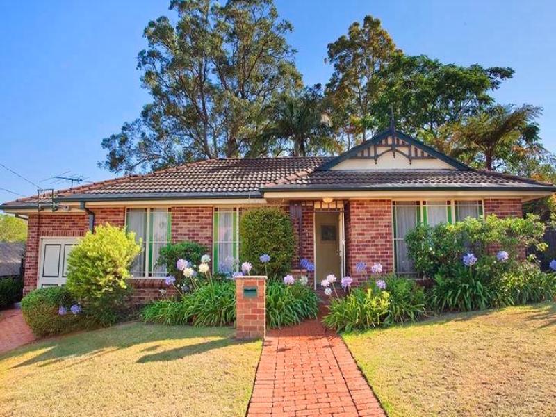 1 Meldrum Street, Ryde, NSW 2112 Property Details