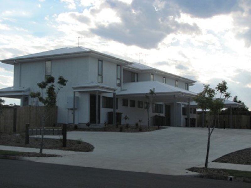 UNIT 1/13 MORRIS AVENUE, Calliope, Qld 4680 Property Details