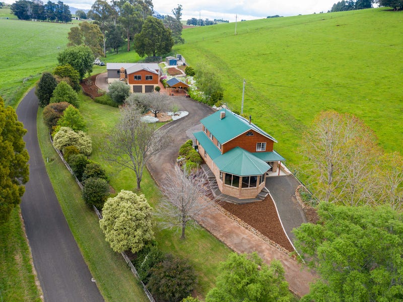 85 Burnside Road, Scottsdale, Tas 7260 House for Sale