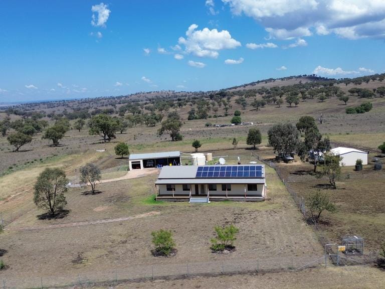 8849 Golden Highway, Cassilis, NSW 2329 Lifestyle for Sale