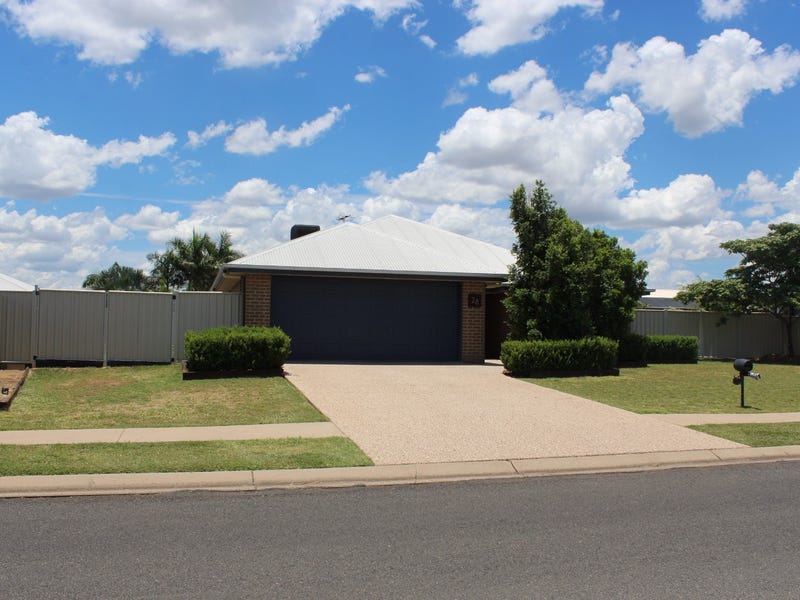 28 Mayfair Drive, Emerald, Qld 4720 Property Details