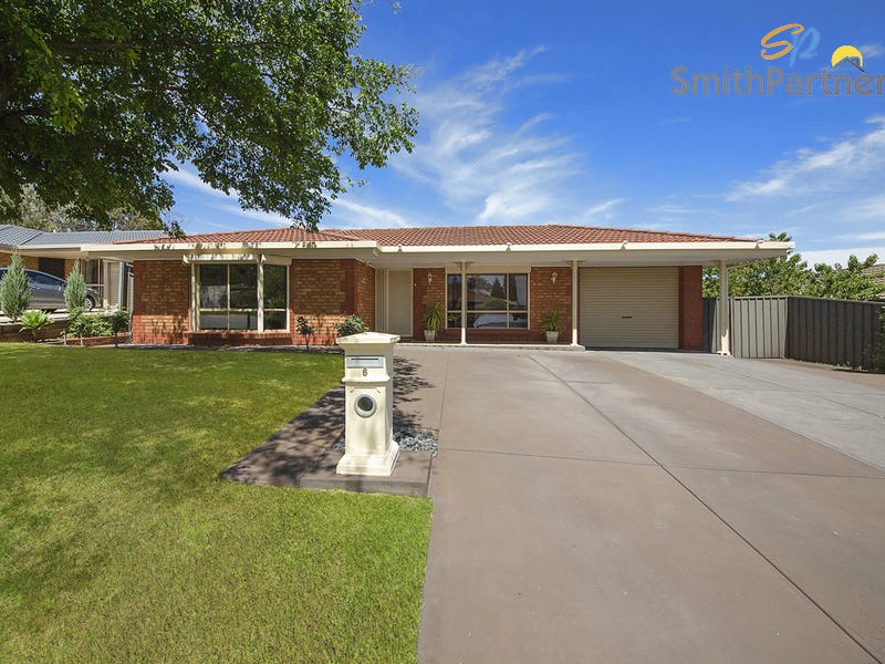 6 Dixon Court, Golden Grove, SA 5125