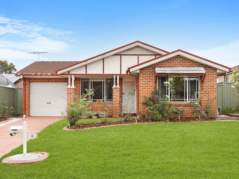 5 Cody Place, Oakhurst, NSW 2761 Property Details