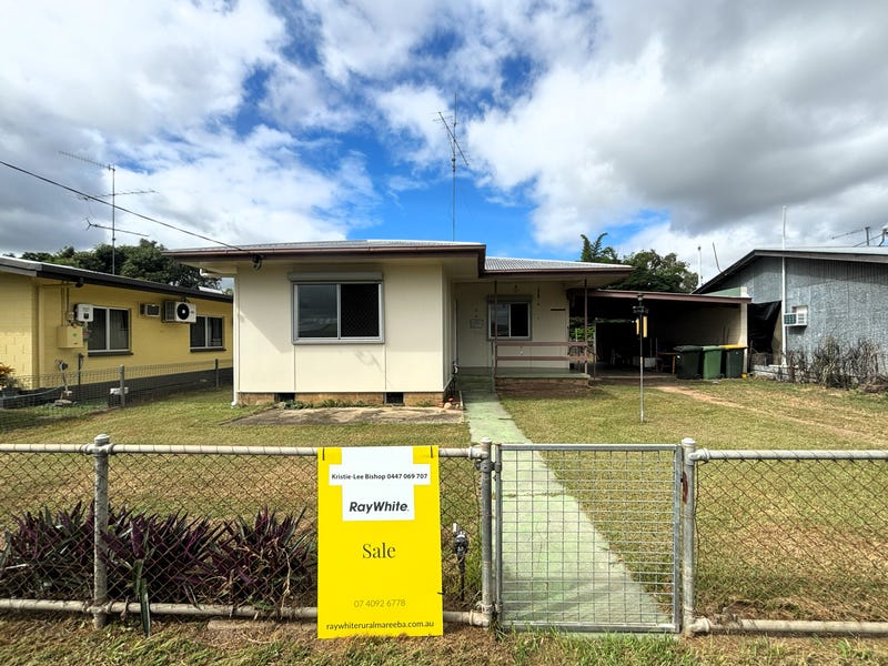 11 Street, Dimbulah, Qld 4872 House for Sale