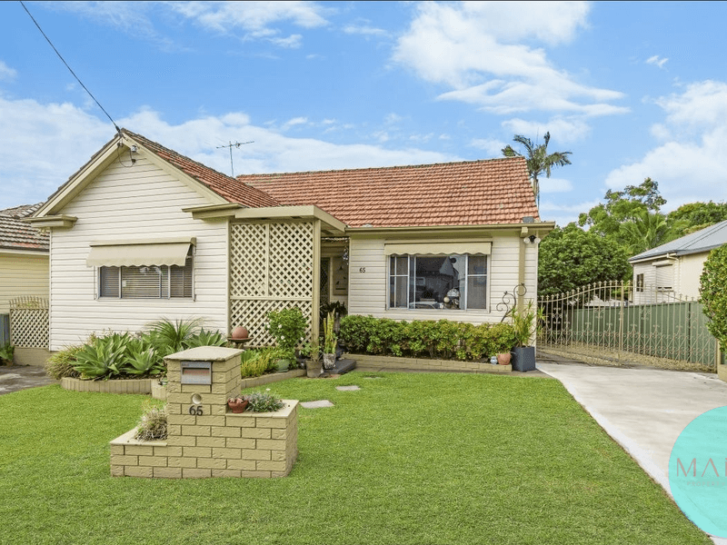 Rooms / 65 Abbott Street, Wallsend, NSW 2287 House for Rent