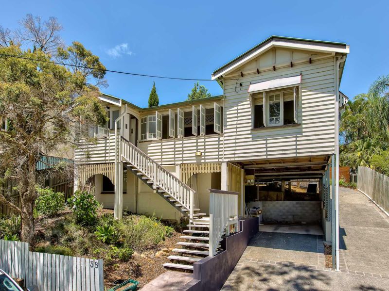 38 Dovercourt Road, Toowong, Qld 4066 Property Details