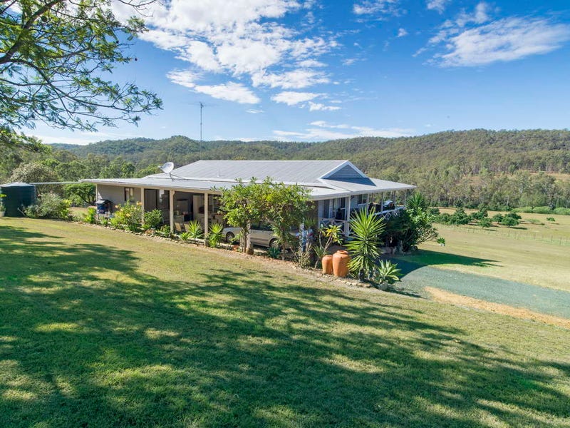 776 Sandy Creek Road, Grantham, Qld 4347 Property Details