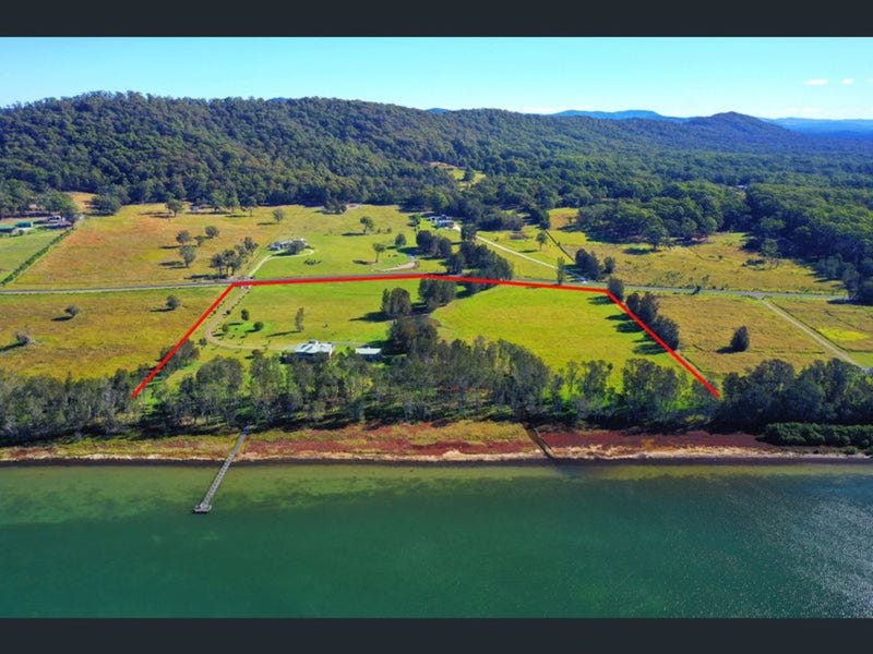 1588 Coomba Road, Coomba Bay, NSW 2428