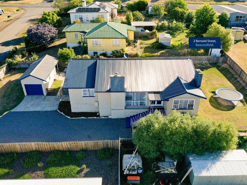 2 Bernard Street, Beaconsfield, Tas 7270 Property Details