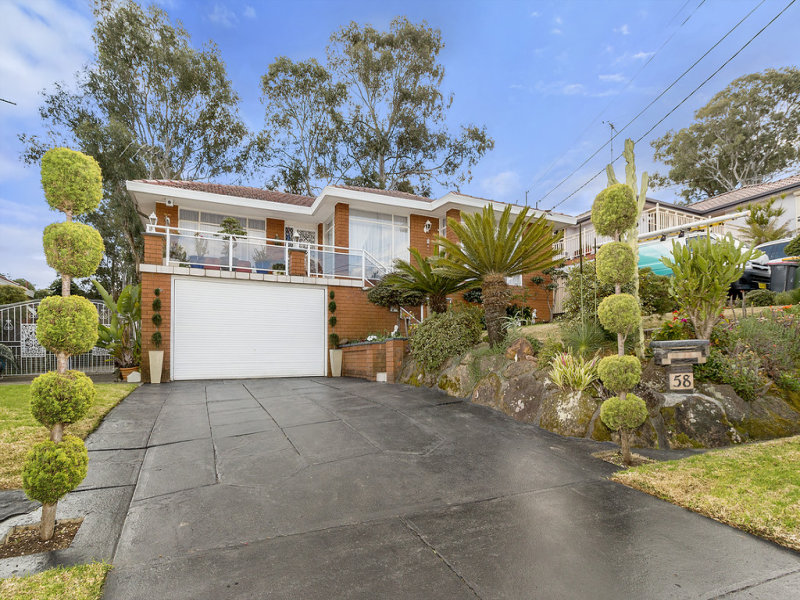 58 Wendy Avenue, Hall, NSW 2198