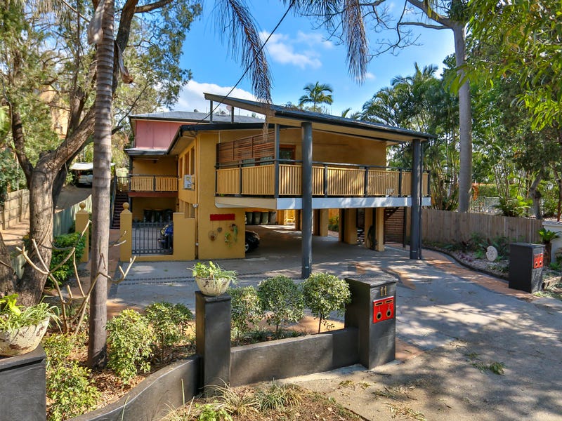 11 Dudley Street, Highgate Hill, Qld 4101