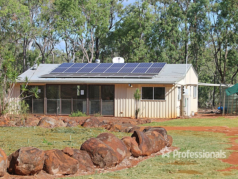 181 River Road, Millstream, QLD 4888