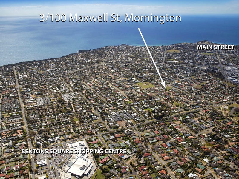 3/100 Maxwell Street, Mornington, Vic 3931 Property Details