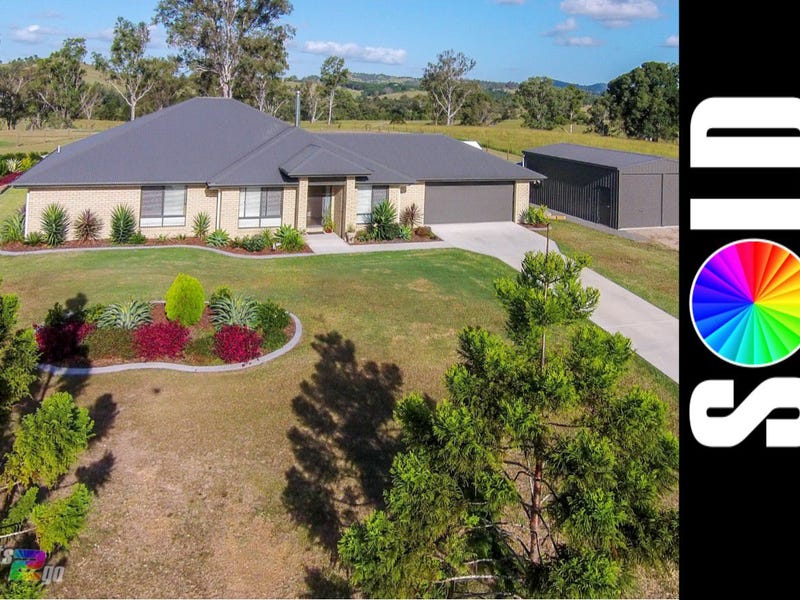 192 Watergum Drive, Pie Creek, QLD 4570