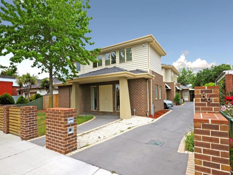 2/66 Grange Road, Fairfield, Vic 3078 Property Details