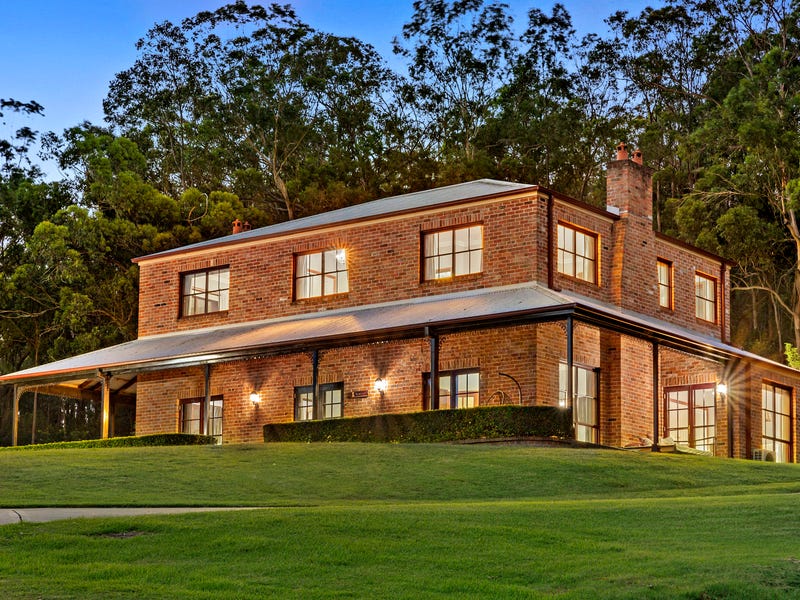 588 bers Creek Road, Paterson, NSW 2421 House for Sale