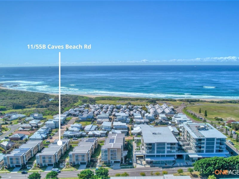 11/55B Caves Beach Road, Caves Beach, NSW 2281