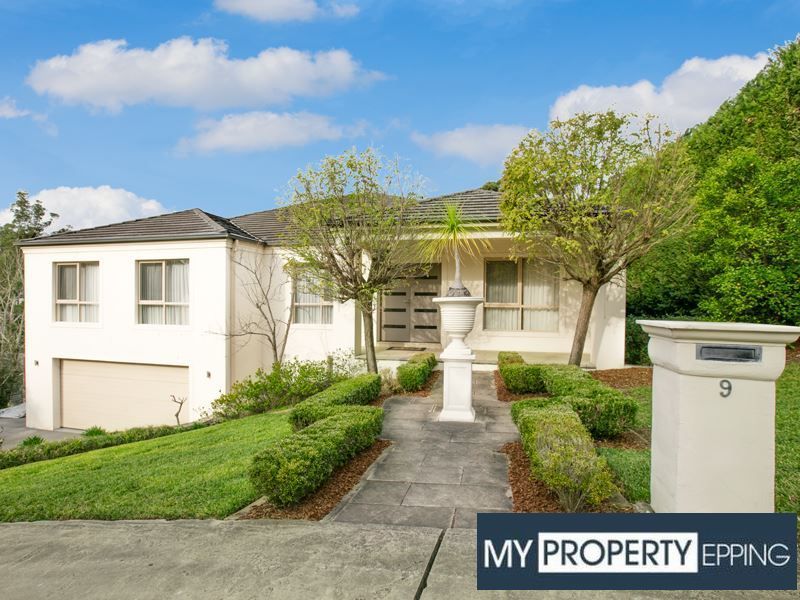 9 Gum Tree Place, Castle Hill, NSW 2154
