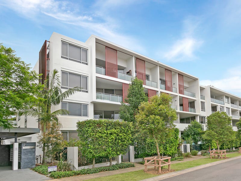 E306/2 Latham Terrace, Newington, NSW 2127 Property Details