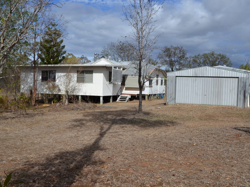 169 Black Gin Creek Road, Alton Downs, QLD 4702