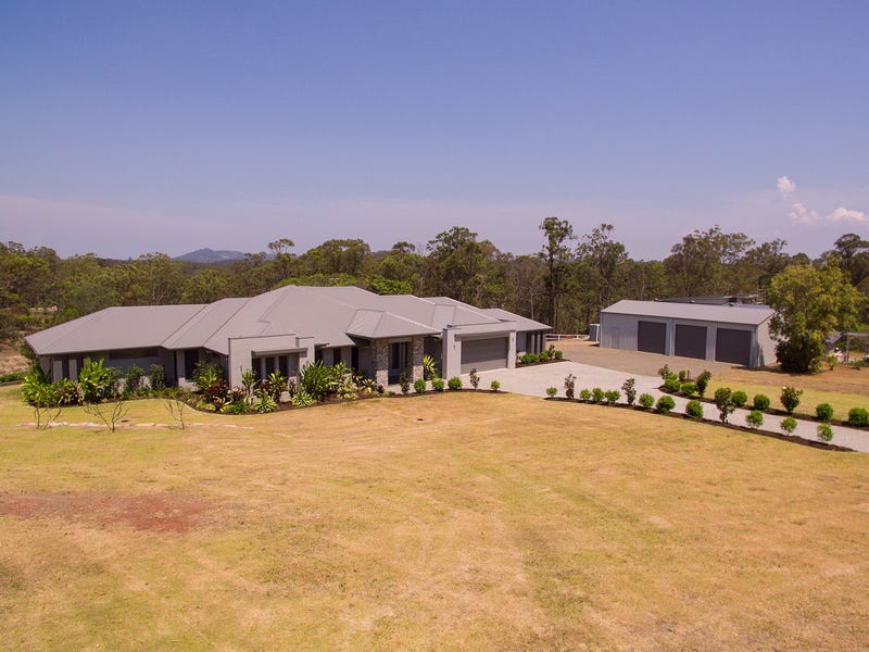 141 Kloske Road, Burbank, Qld 4156 Property Details