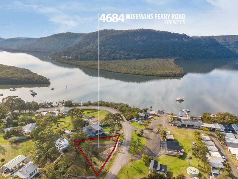 4684 Wisemans Ferry Road, Spencer, NSW 2775