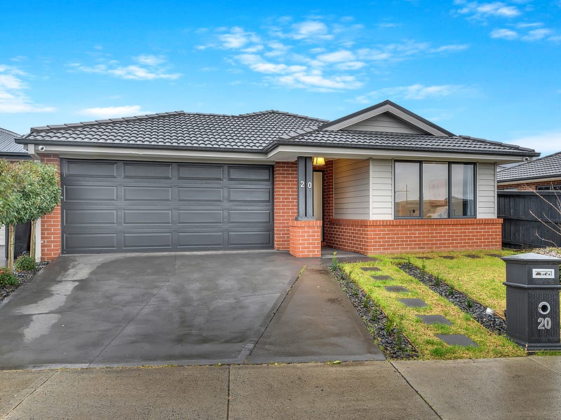 20 Liberty Crescent, Beveridge, Vic 3753 Property Details