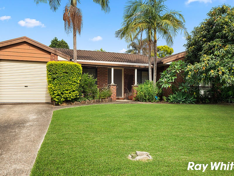 219 Farnham Road, Quakers Hill, NSW 2763