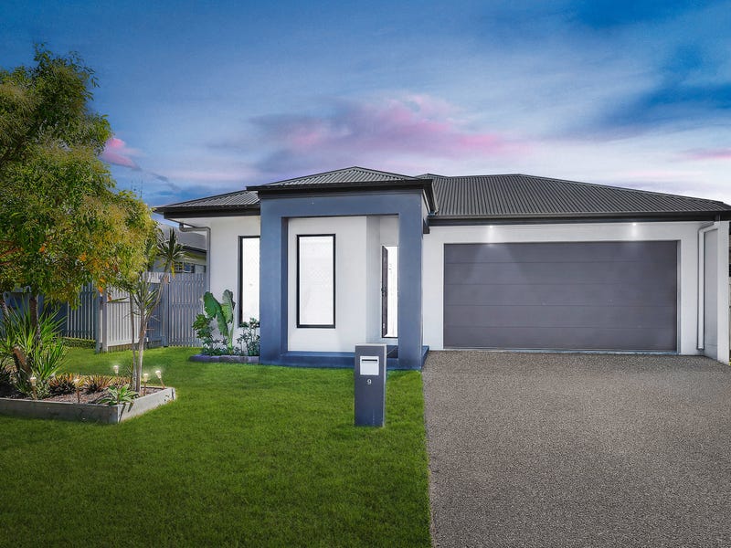 9 Marble Street, Cosgrove, QLD 4818