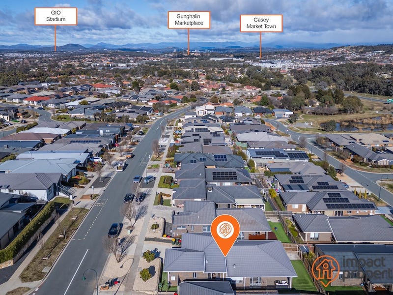 181 Jabanungga Avenue, Ngunnawal, ACT 2913 House for Sale