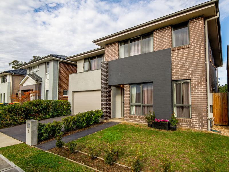 6 Shellbourne Place Cranebrook Nsw 2749 Property Details