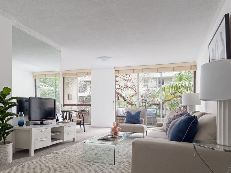 4e 6 Hampden Street Paddington Nsw 21 Property Details