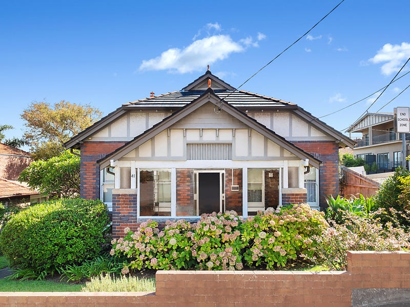 41 Cambridge Avenue, Vaucluse, NSW 2030 Property Details