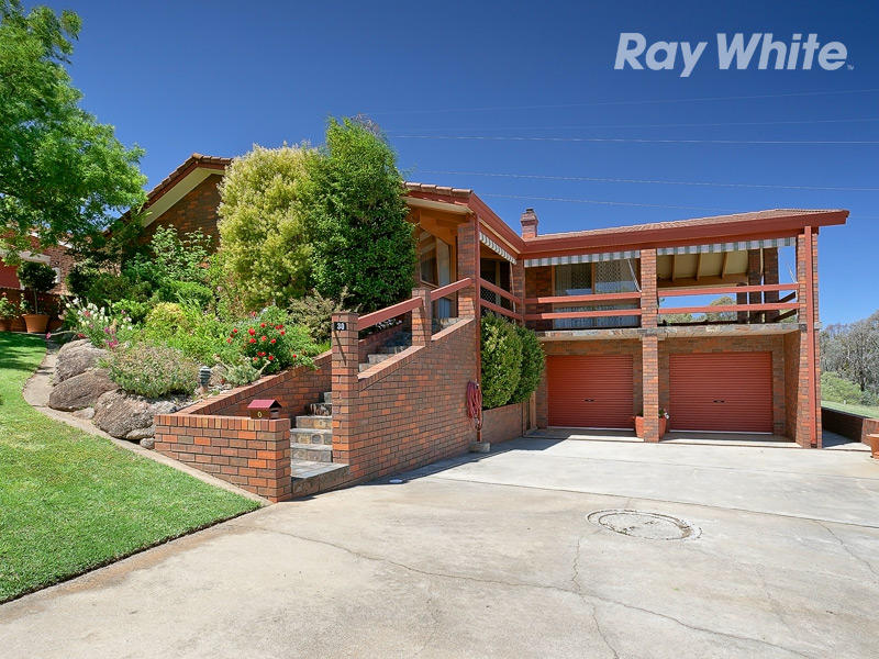30 Mountain View Drive, Lavington, NSW 2641