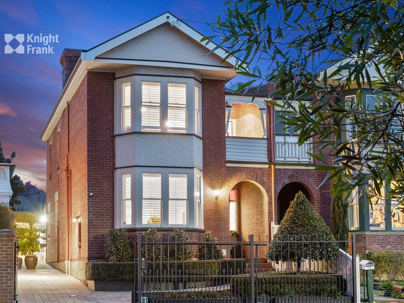 14 Parliament Street, Sandy Bay, Tas 7005 House for Sale realestate