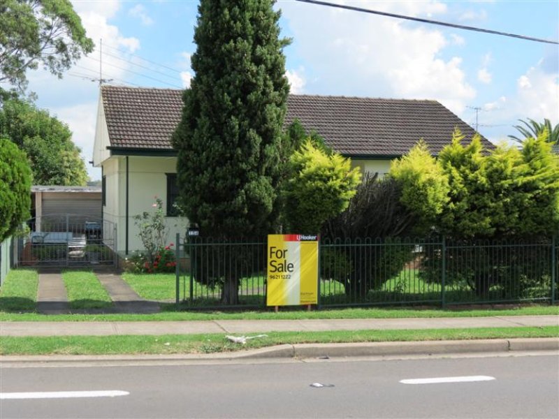 154 Richmond Road, Blacktown, NSW 2148 Property Details