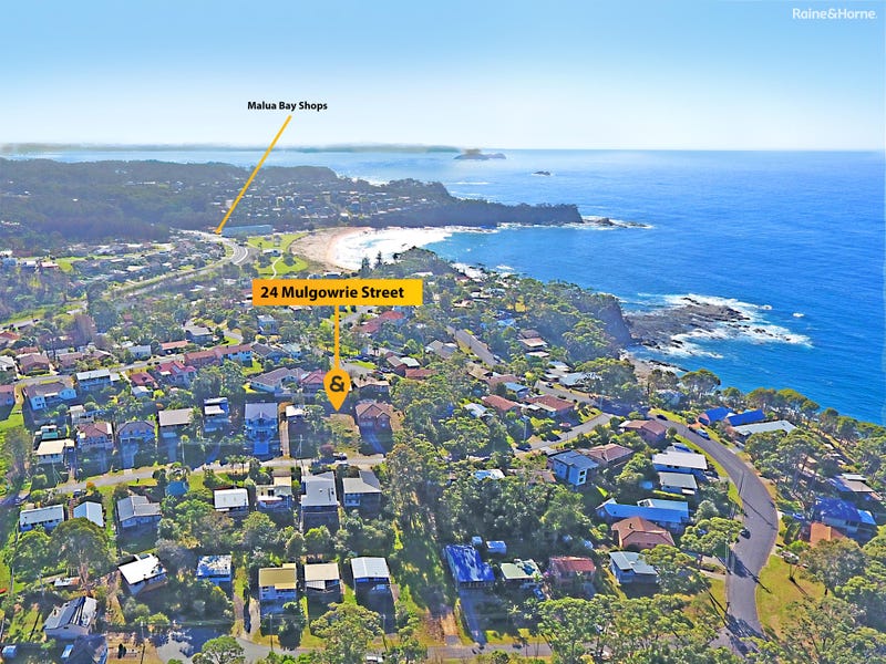 24 Mulgowrie Street, Malua Bay, NSW 2536