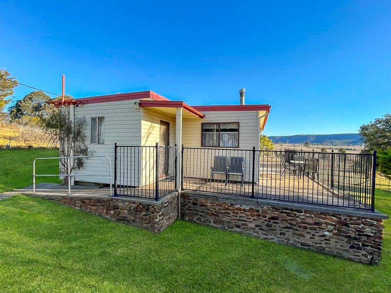 Cottage/1133 Glen Alice Road, Rylstone, NSW 2849 House for Rent