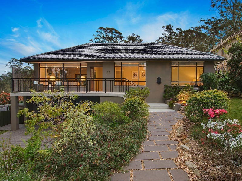 75 Ada Avenue, Wahroonga, NSW 2076