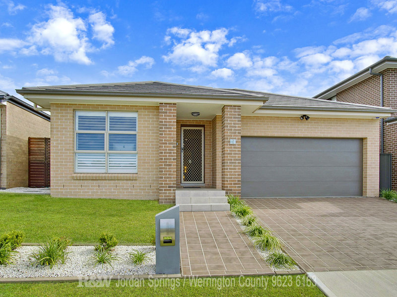 74 Jubilee Drive, Jordan Springs, NSW 2747