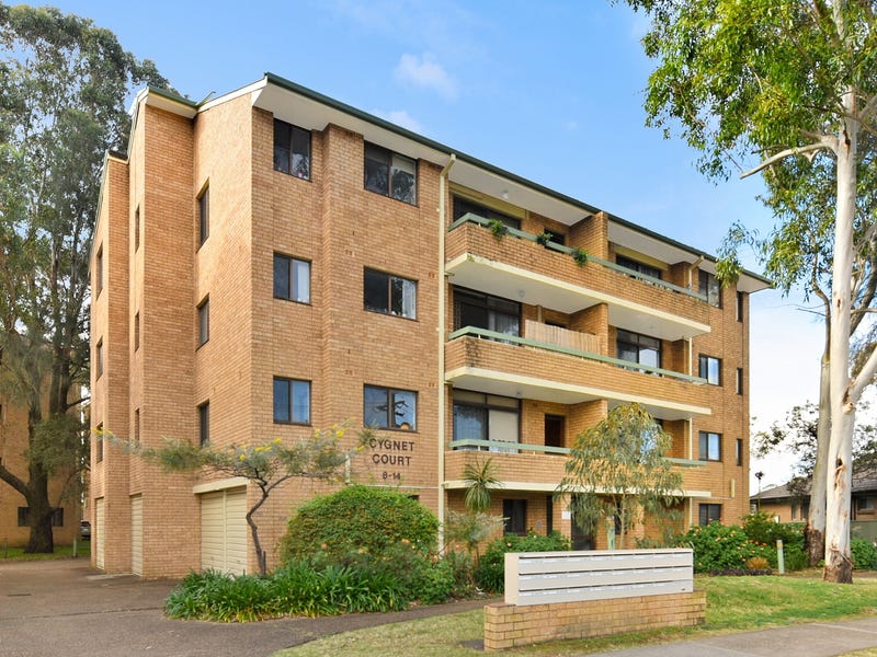 1/814 SWAN STREET, Revesby, NSW 2212 Property Details