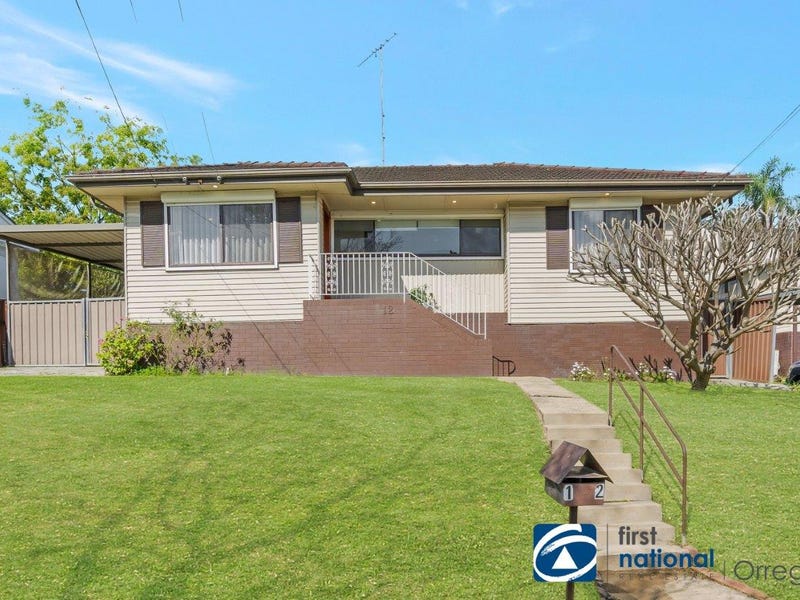 12 Parsons Street, Ashcroft, NSW 2168 House for Sale