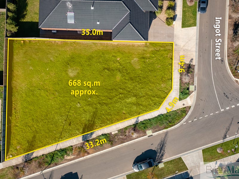 1 Ingot Street, Beveridge, Vic 3753 Residential Land for Sale
