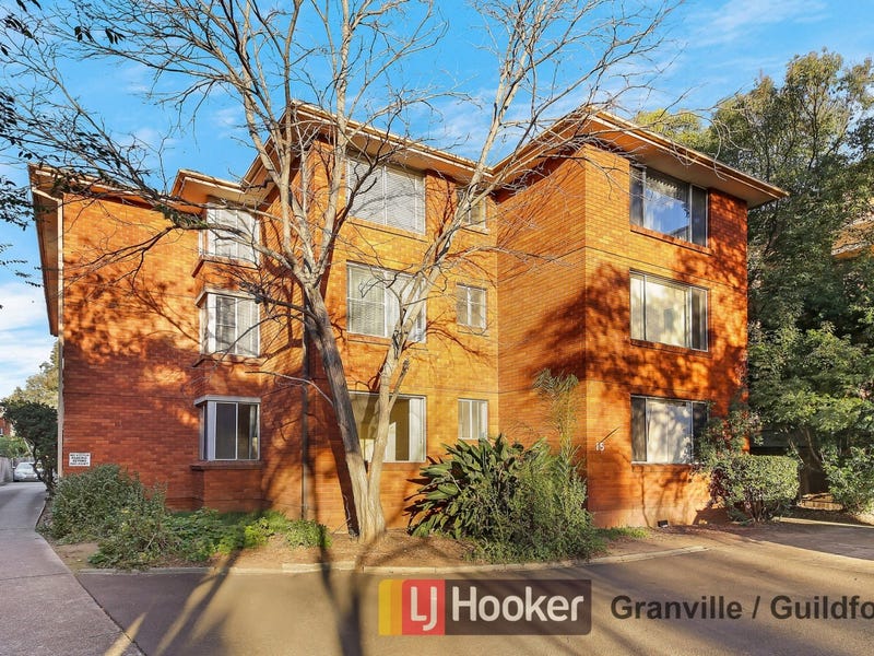 10/15 Blaxcell Street, Granville, NSW 2142