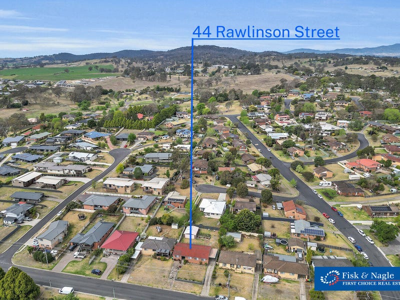 44 Rawlinson Street, Bega, NSW 2550 House for Sale