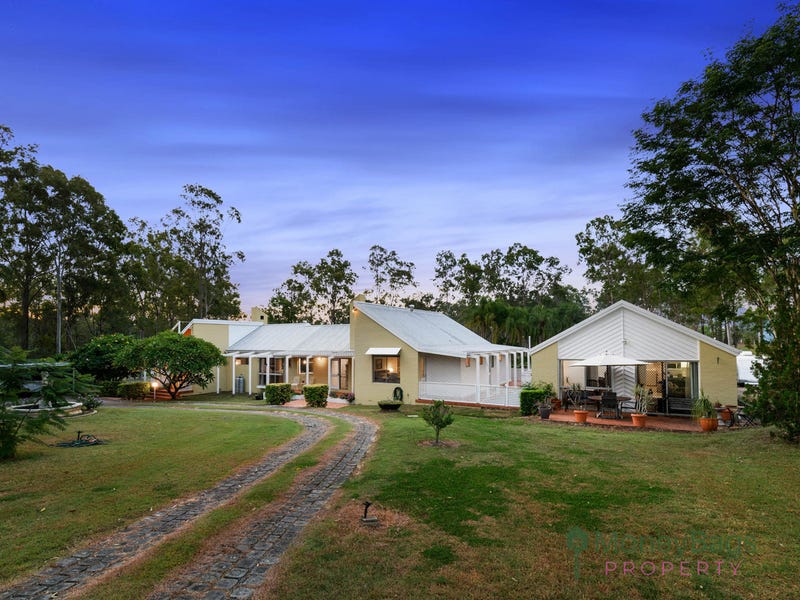 5258 Abell Road, Jimboomba, Qld 4280 House for Sale